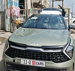 كيا سبورتاج